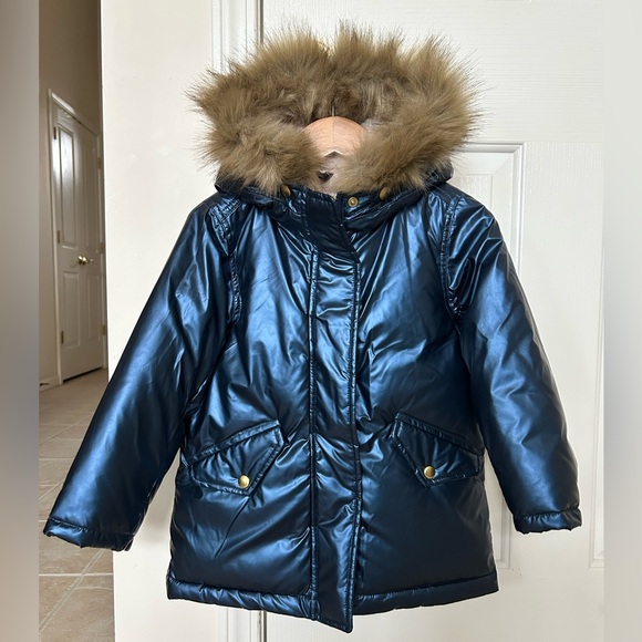 Crewcuts Girl Coat XS -PRIMALOFT INSULATION - Picture 1 of 3
